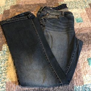 Womens Torrid jeans size 10r